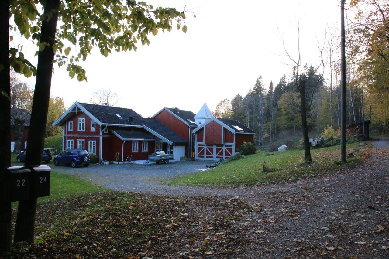 Leangveien langs Teigen fortsatt privat