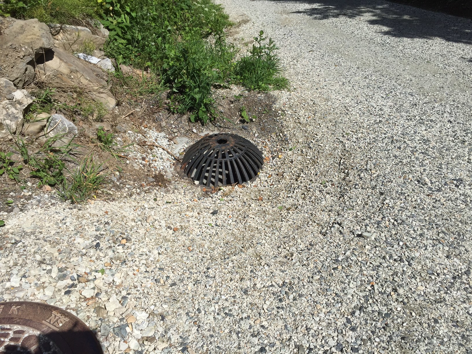 Kommunal utbedring av Leangveien