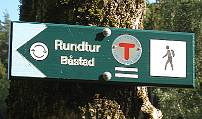 Ny merket rundtur Båstad rundt