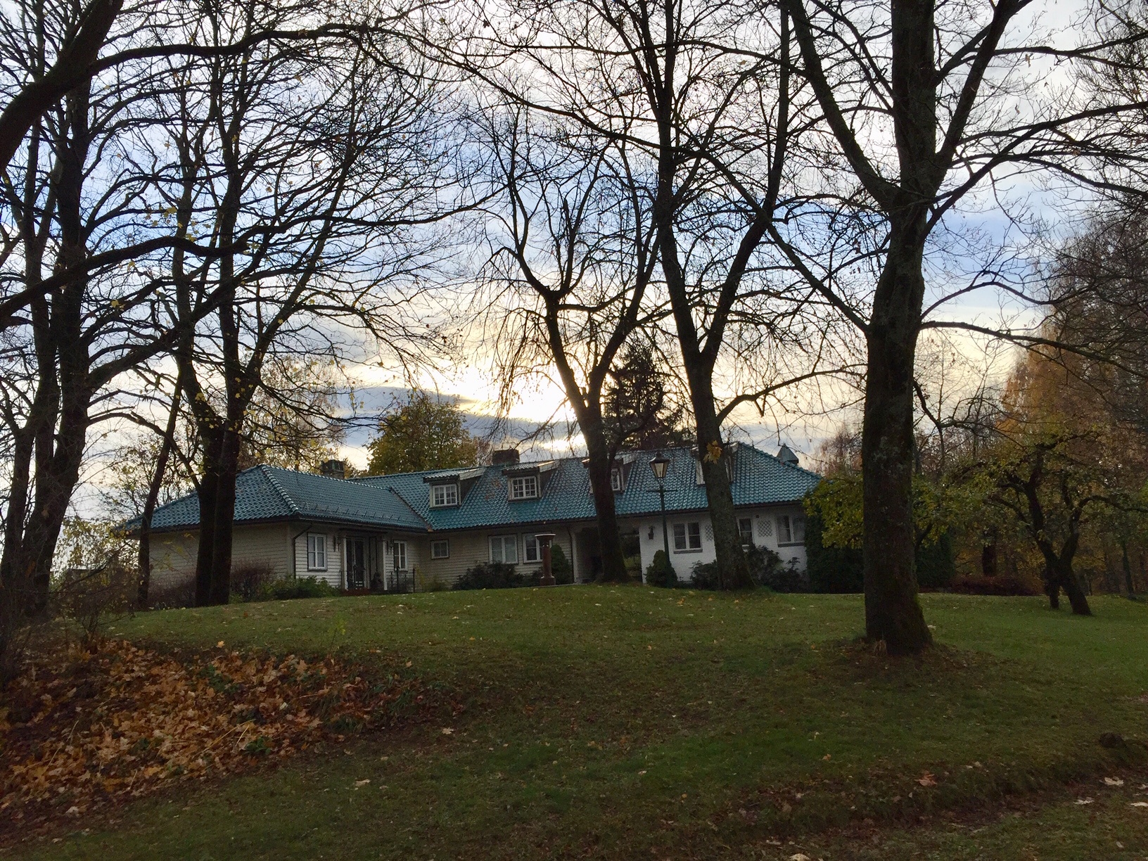 Omfattende plan for Øvre Båstad gård